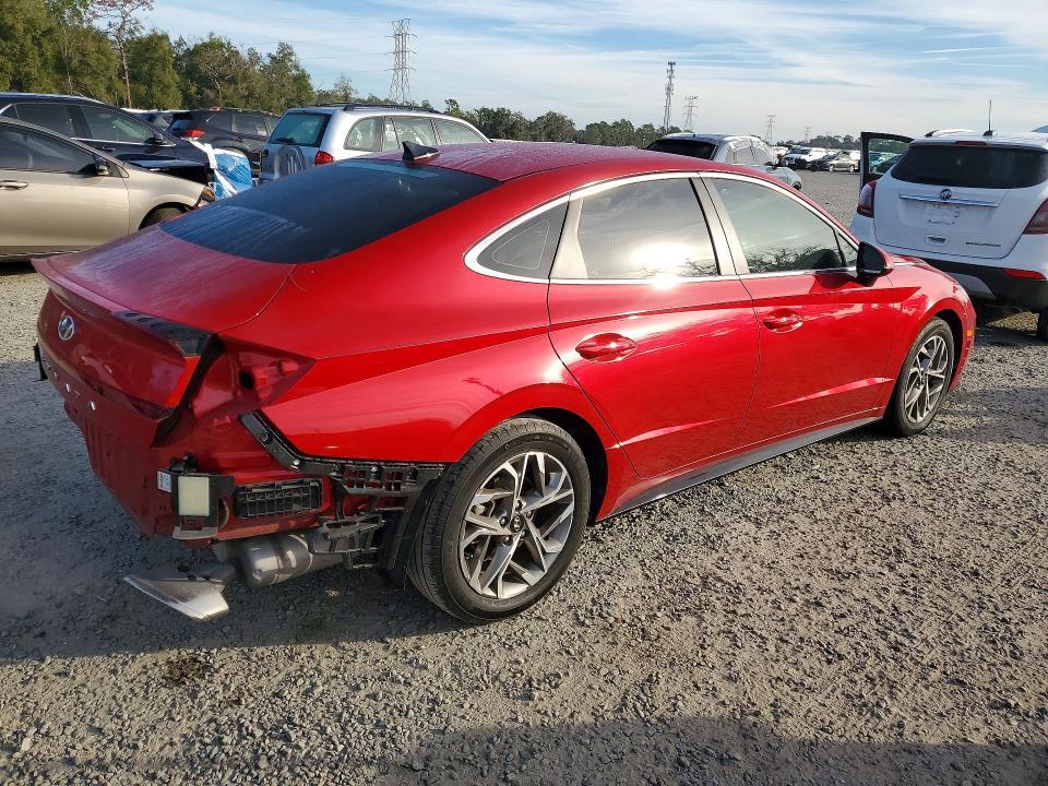 2021 Hyundai Sonata sel