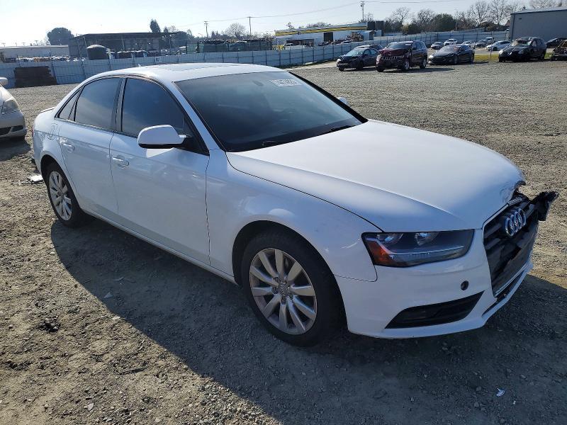 2014 Audi A4 Premium