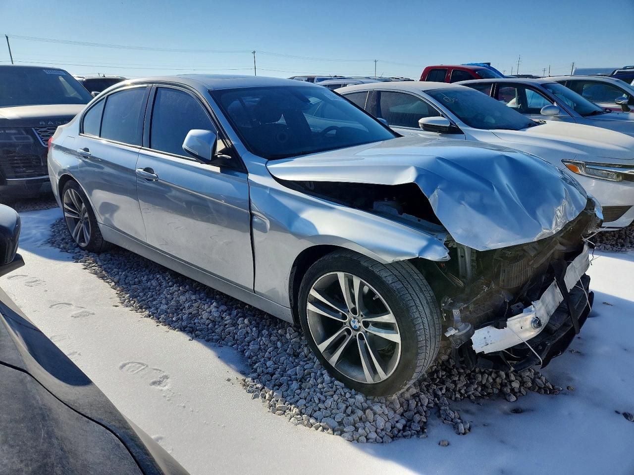 2016 BMW 328 i Sulev