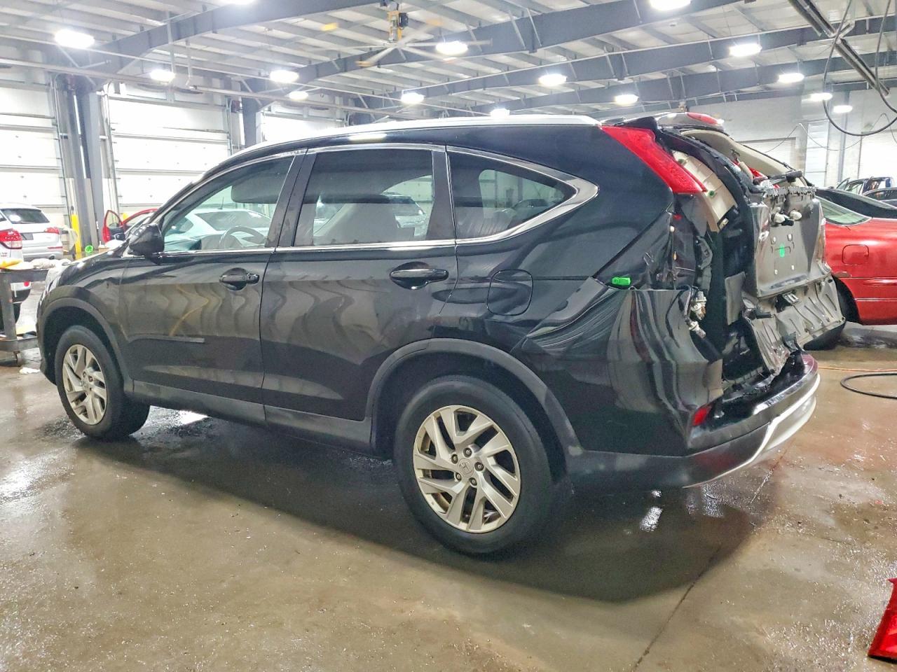 2016 Honda Cr-v exl