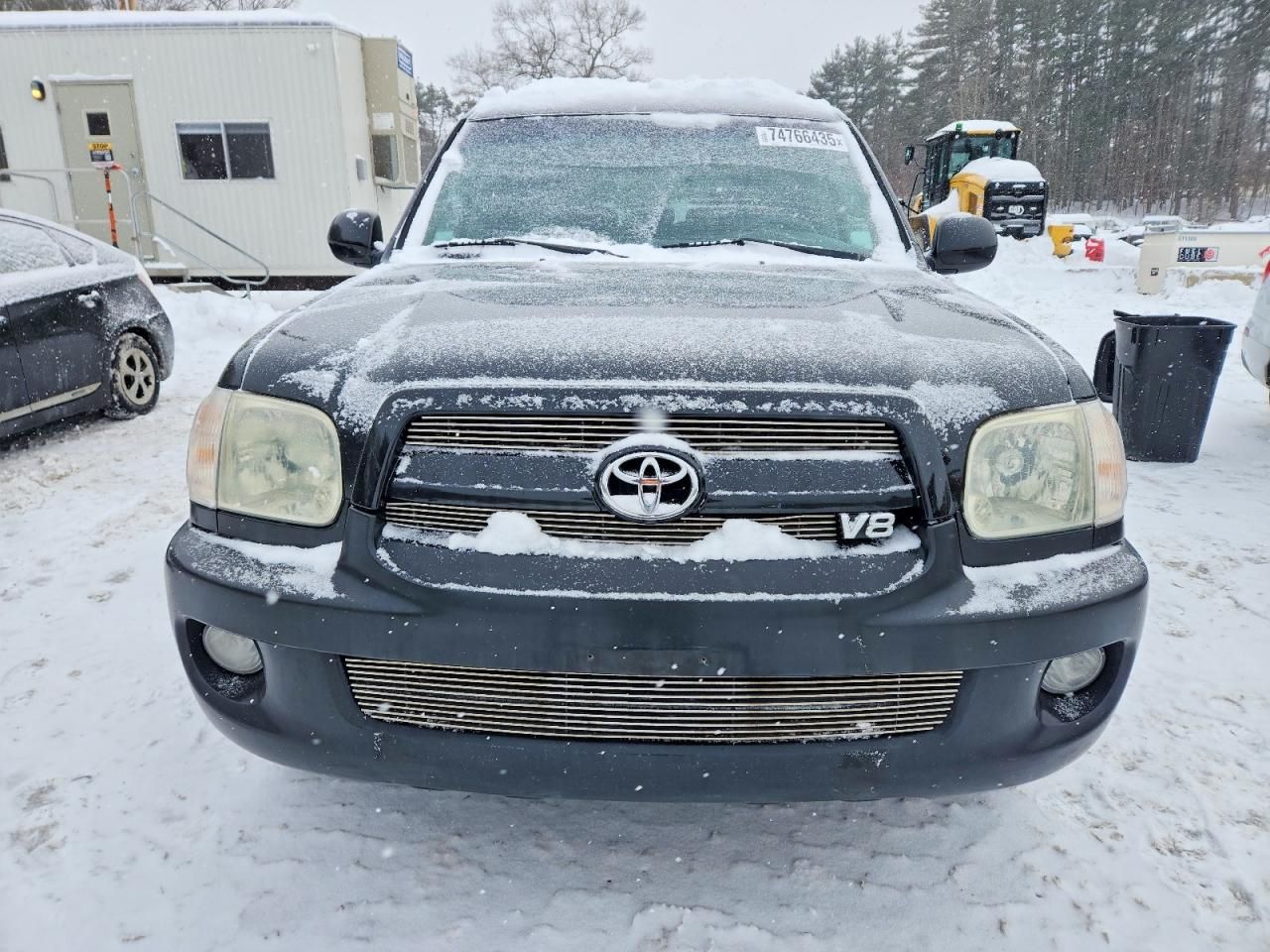 2007 Toyota Sequoia SR5