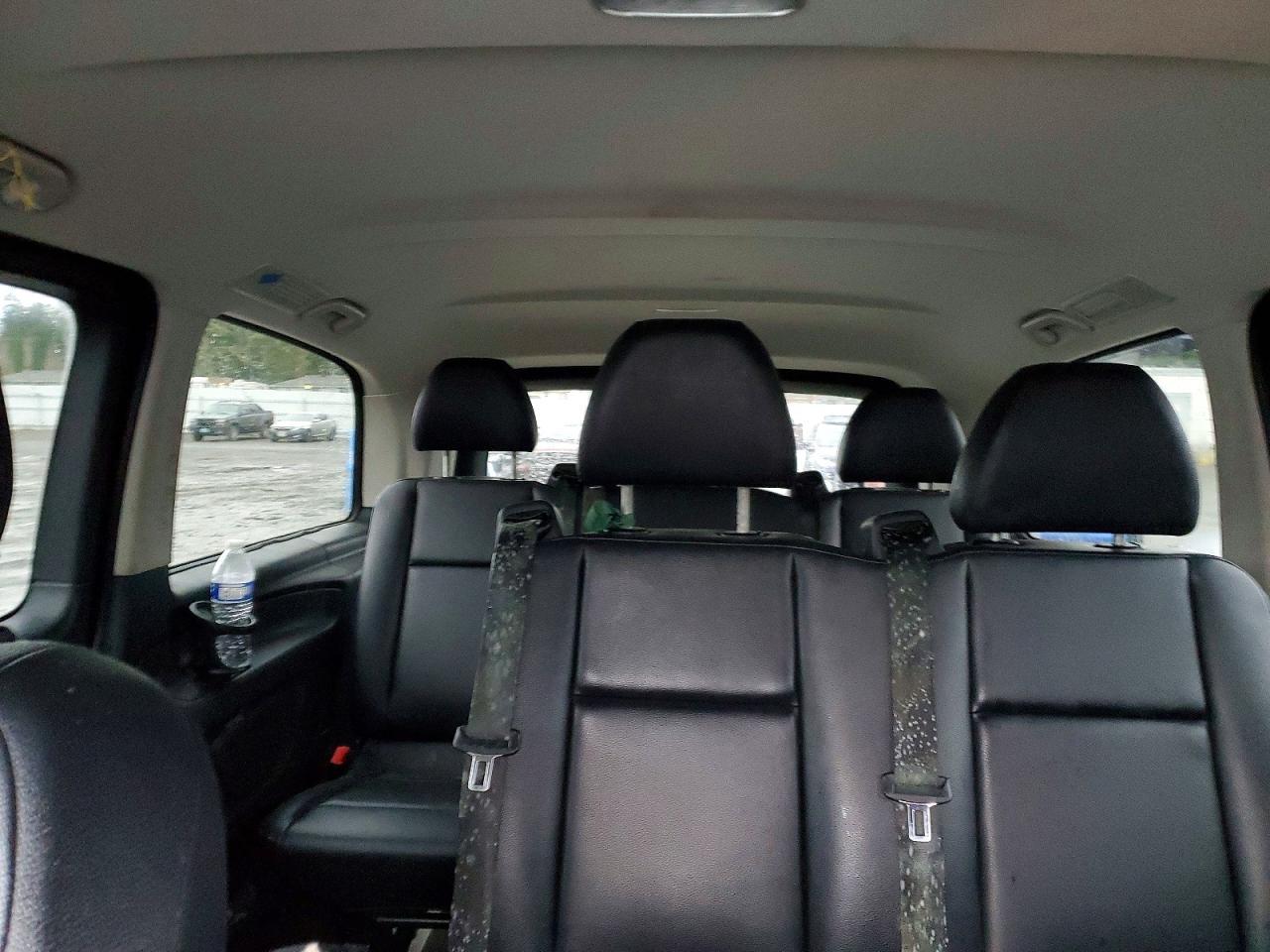 2016 Mercedes-Benz Metris