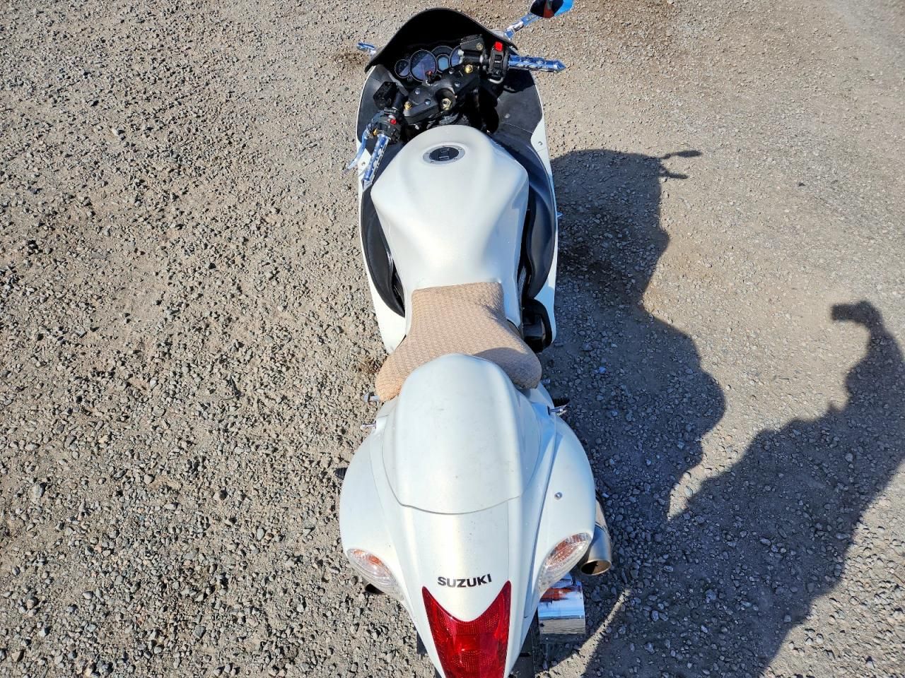 2011 Suzuki GSX1300 R