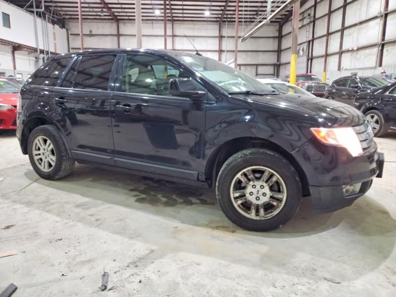 2008 Ford Edge sel