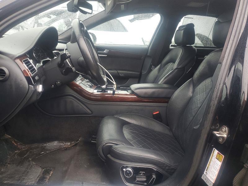 2014 Audi A8 l Quattro