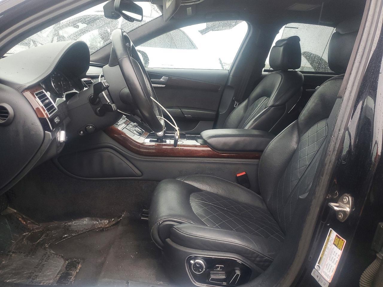 2014 Audi A8 l Quattro