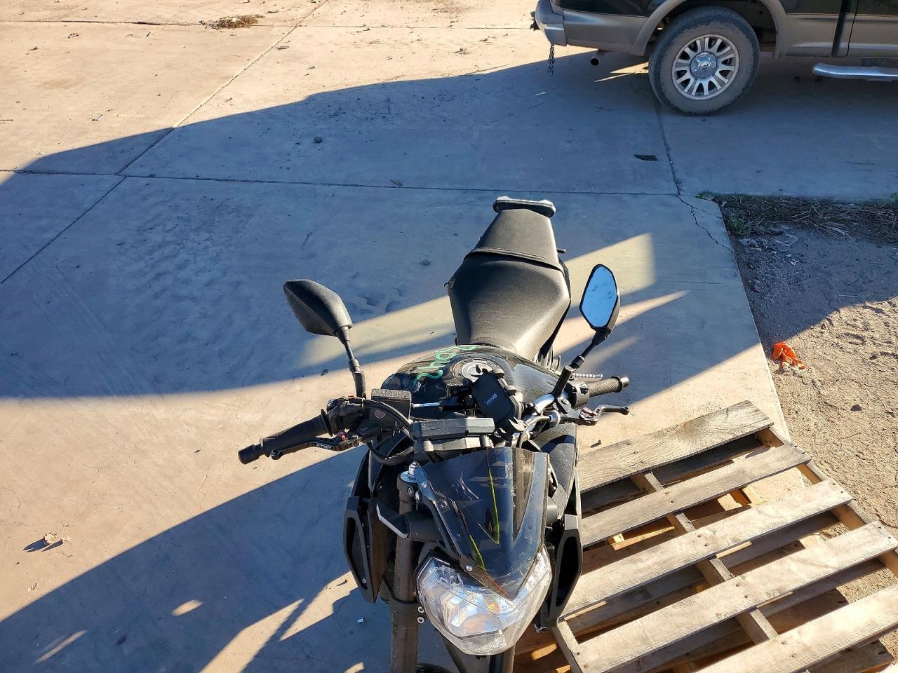 2016 Yamaha FZ09