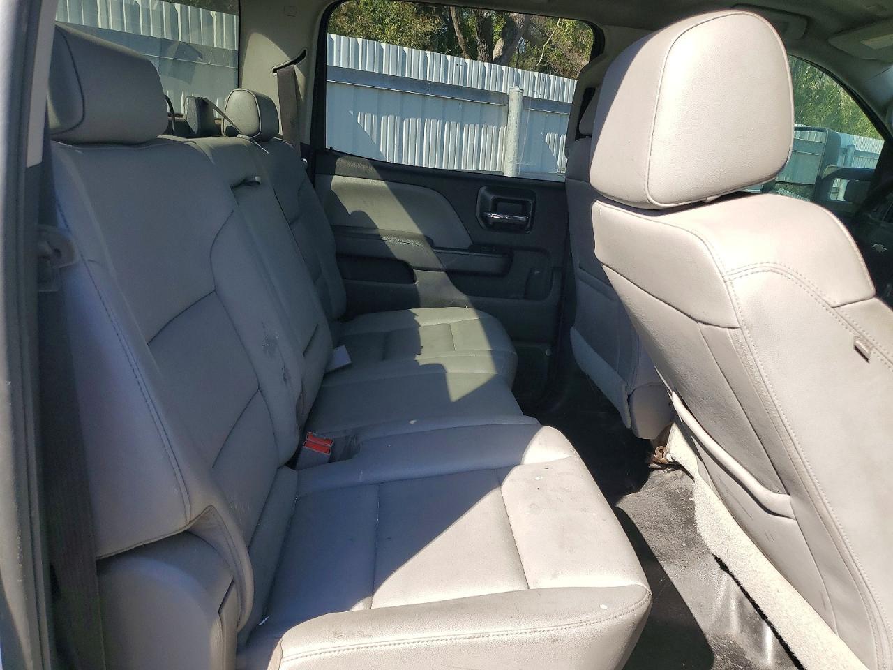 2017 Chevrolet Silverado C2500 Heavy Duty