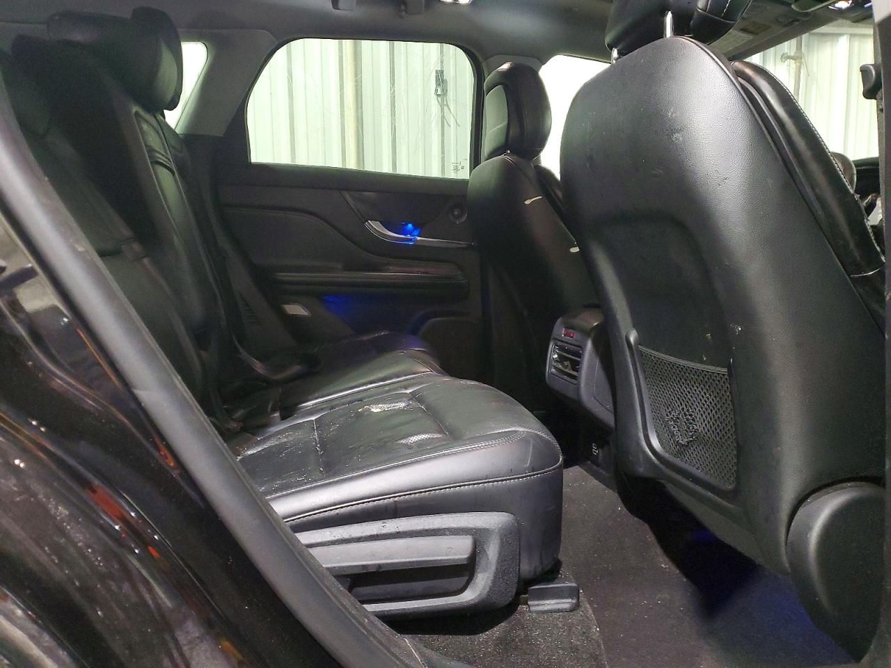 2020 Lincoln Corsair Reserve