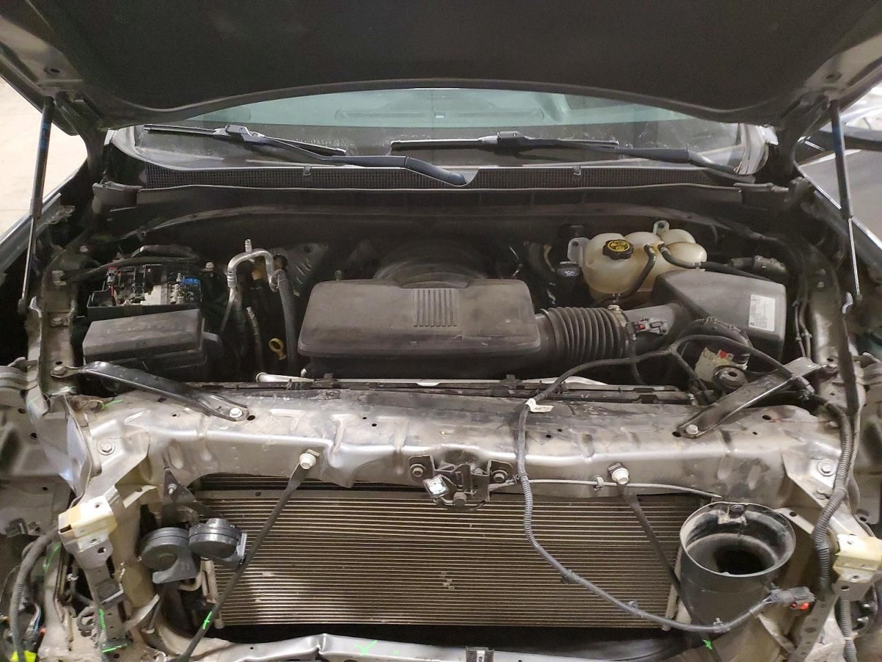 2021 Chevrolet Suburban K1500 Premier