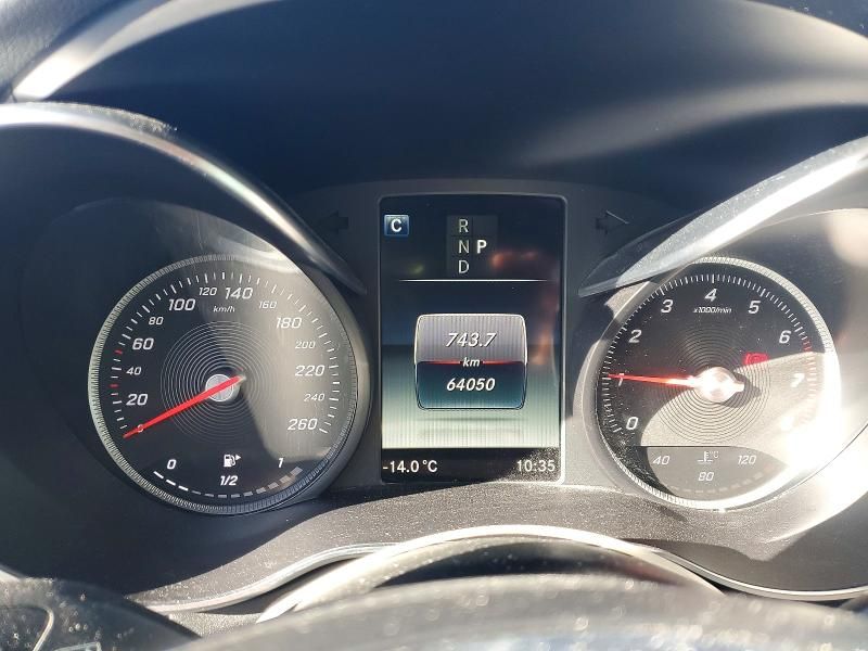 2018 Mercedes-Benz Glc 300 4matic