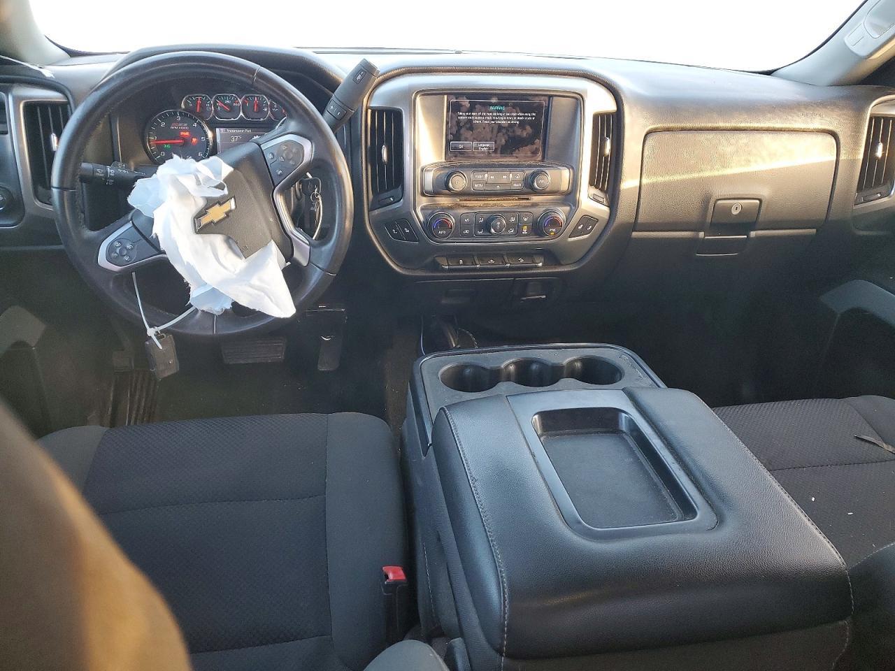 2017 Chevrolet Silverado K1500 LT