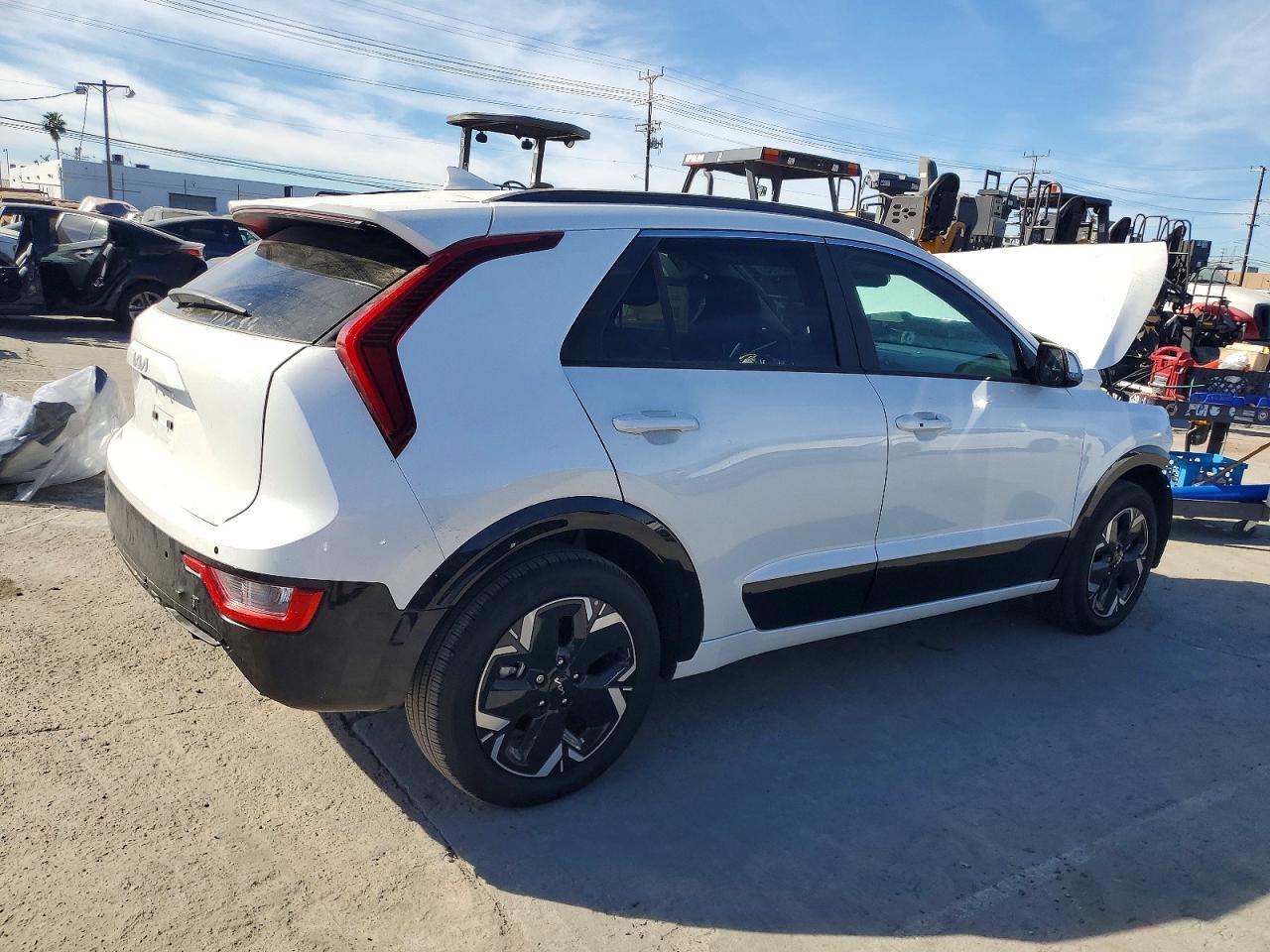 2025 KIA Niro Wind