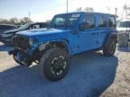 2024 Jeep Wrangler Rubicon 4XE