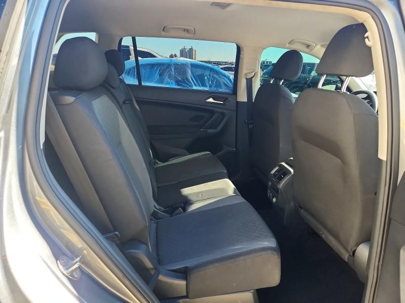 2018 Volkswagen Tiguan s