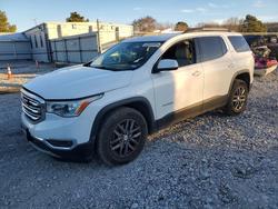 GMC Acadia salvage cars for sale: 2019 GMC Acadia Slt-1