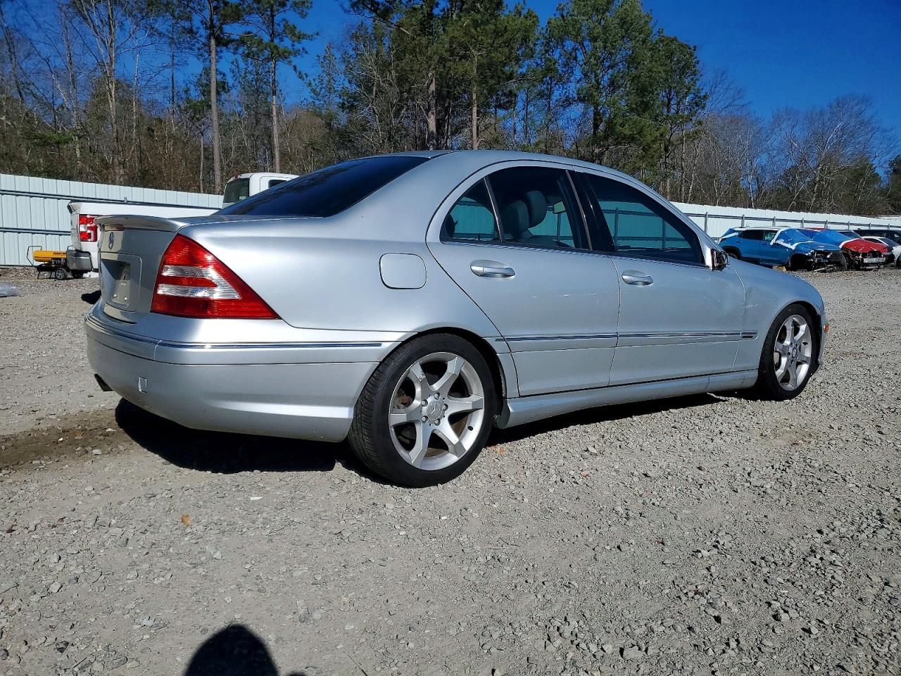 2007 Mercedes-Benz C 230