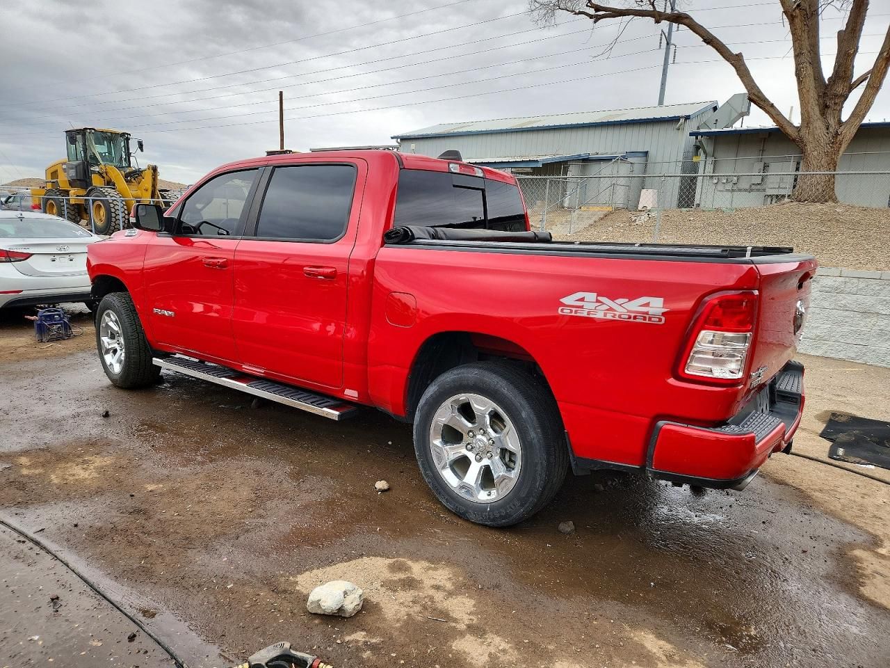 2019 Dodge Ram 1500 big Horn/lone Star