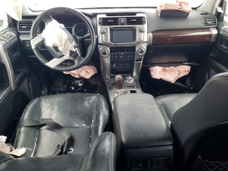 2016 Toyota 4runner Sr5/sr5 Premium