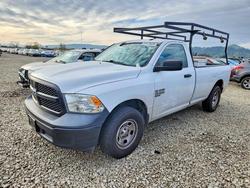Salvage cars for sale from Copart San Martin, CA: 2019 Dodge RAM 1500 Classic Tradesman