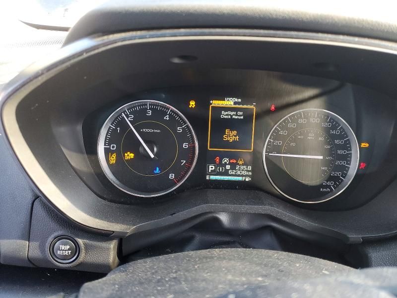 2023 Subaru Crosstrek Sport