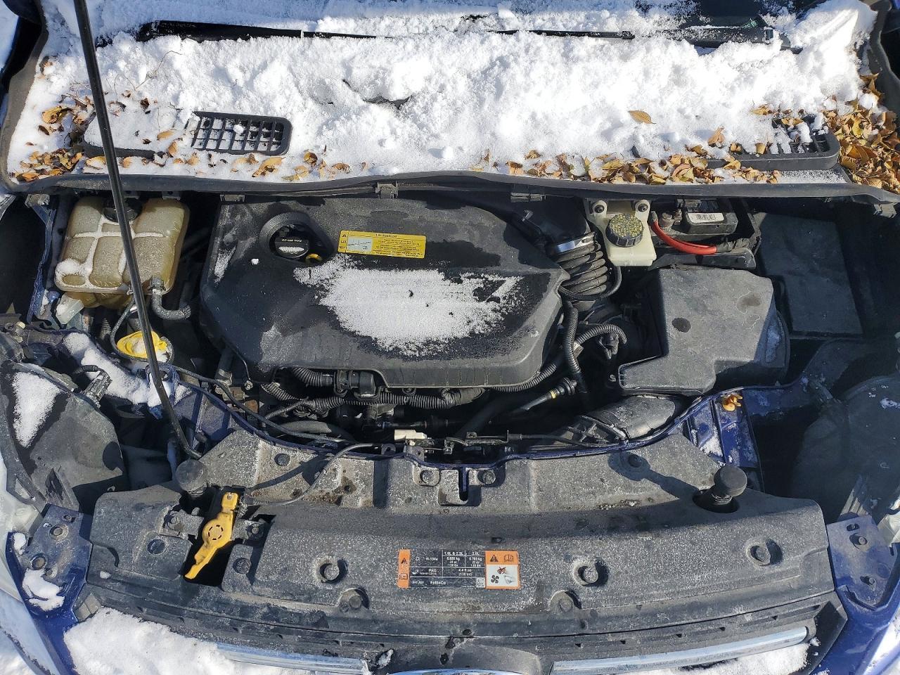 2014 Ford Escape se
