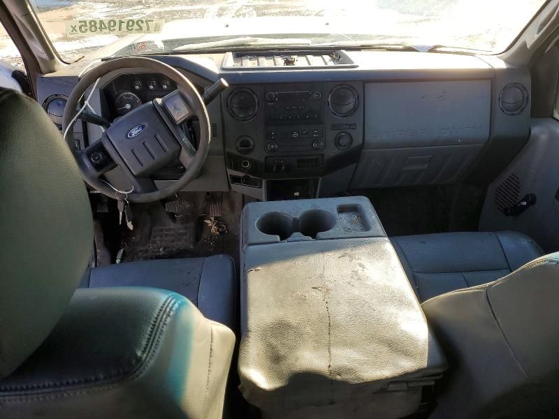 2014 Ford F350 Super Duty