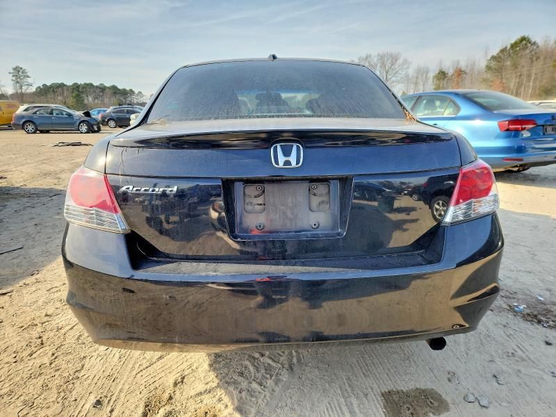 2008 Honda Accord exl