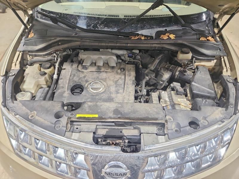 2006 Nissan Murano sl