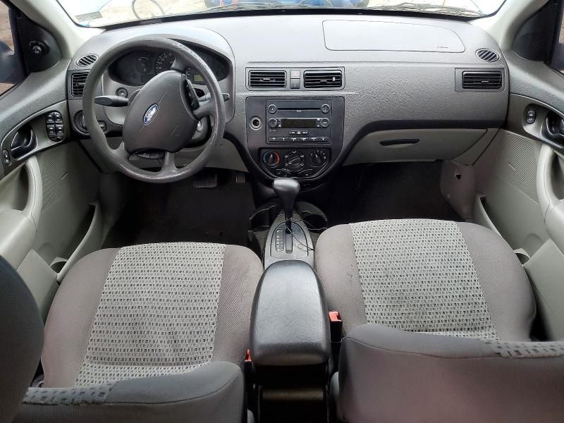 2007 Ford Focus ZX4