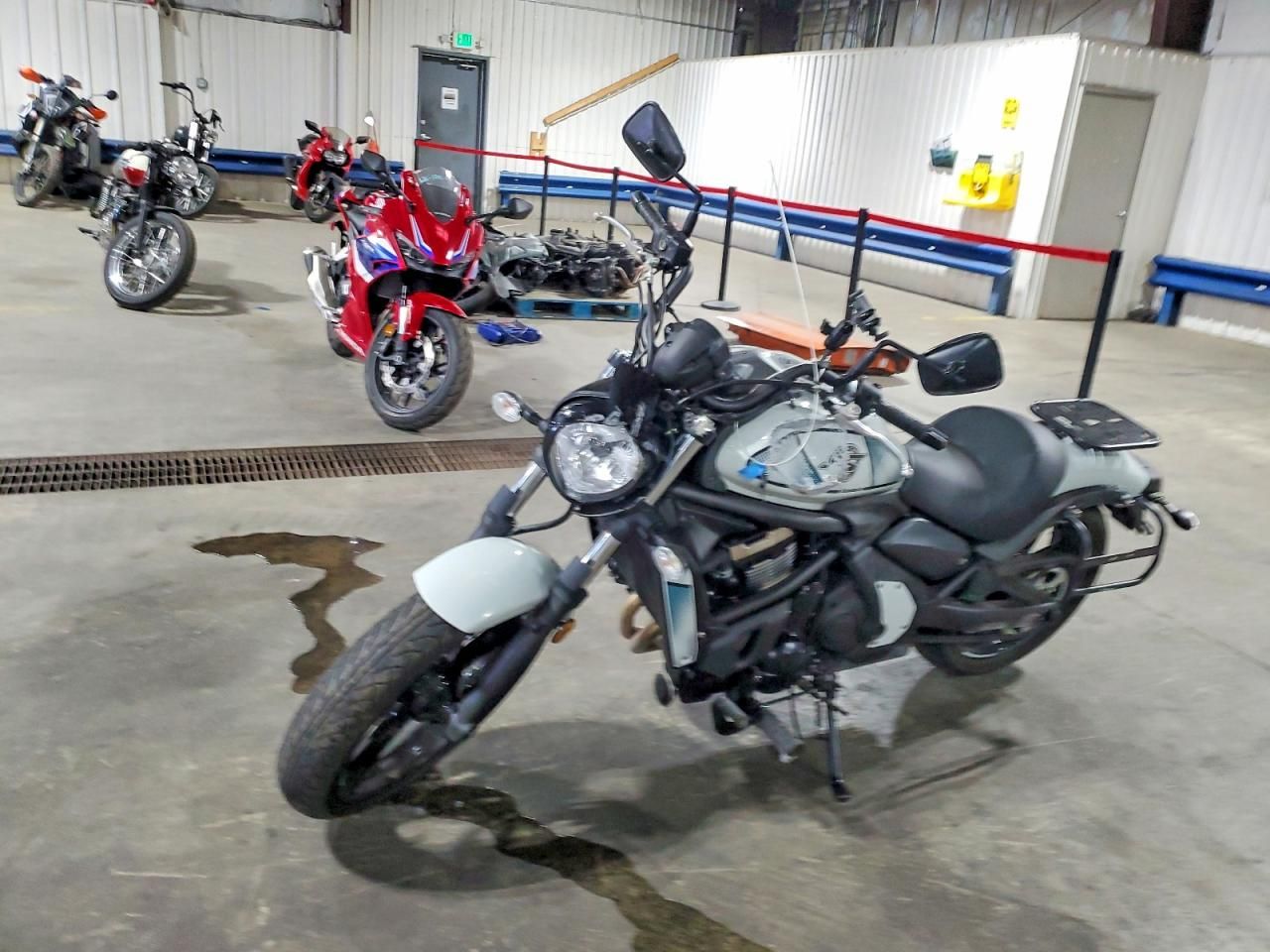 2022 Kawasaki EN650 C