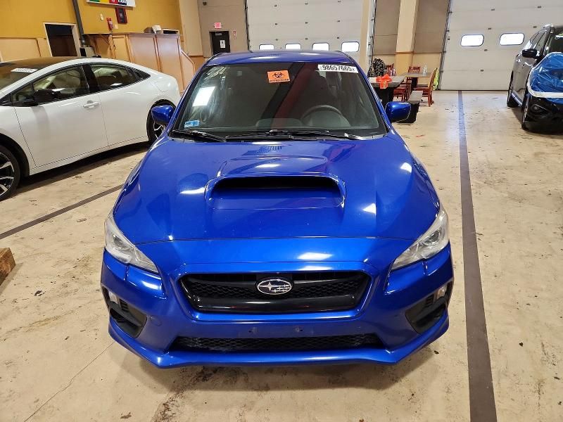 2016 Subaru WRX