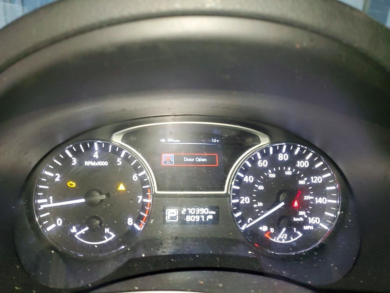 2013 Nissan Altima 2.5