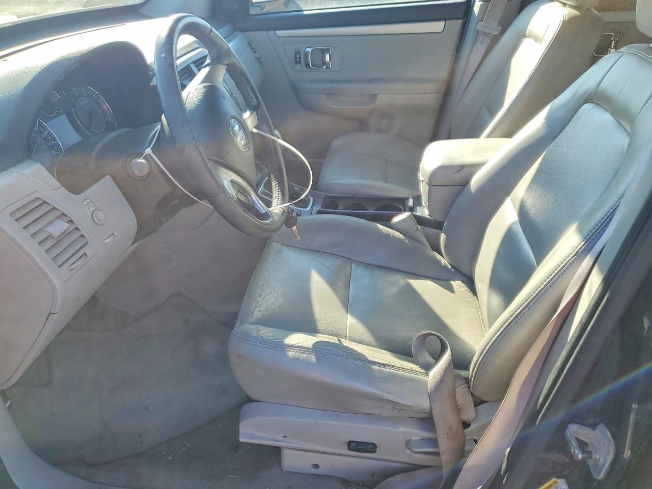 2008 Suzuki XL7 Luxury