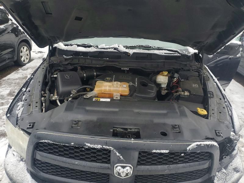 2016 Dodge Ram 1500 st