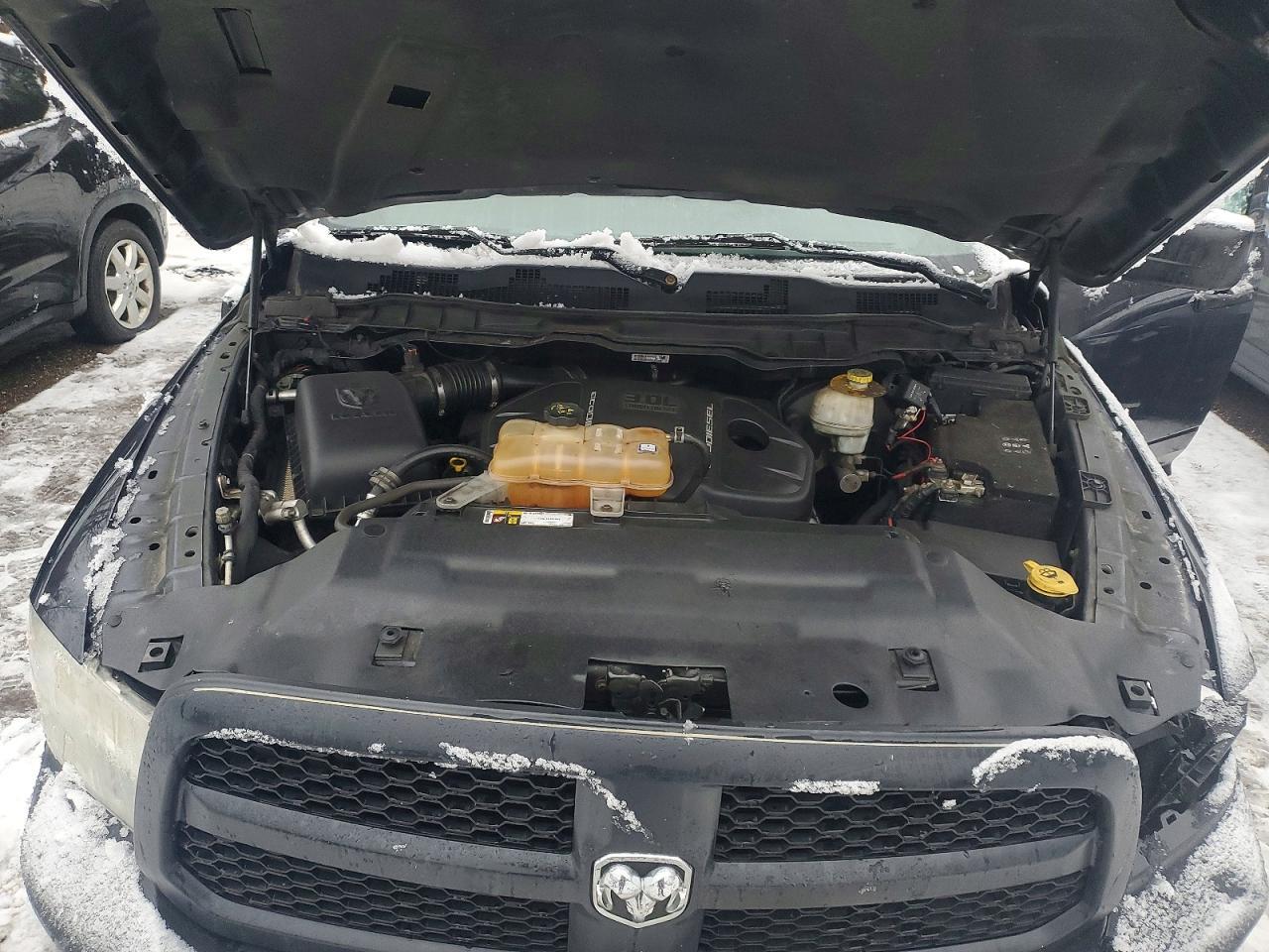 2016 Dodge Ram 1500 st