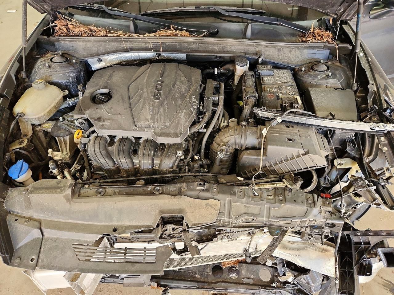 2020 Hyundai Sonata se