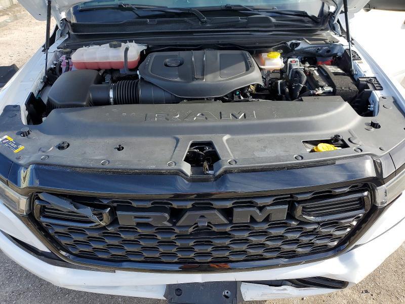 2025 Dodge Ram 1500 big Horn/lone Star