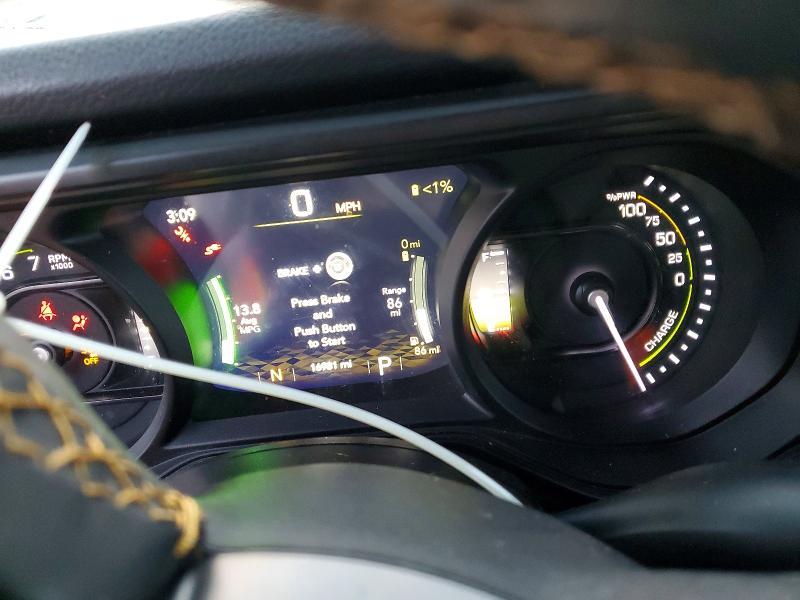 2024 Jeep Wrangler 4XE