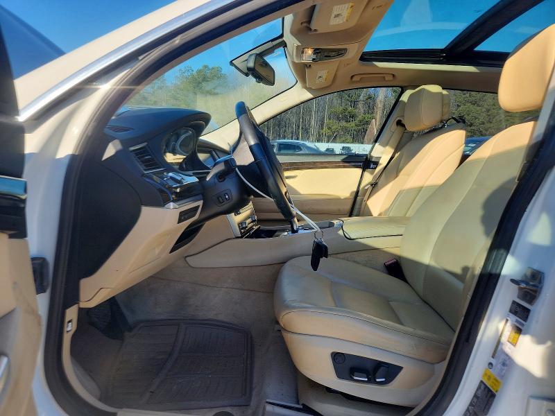 2013 BMW 535 Xigt