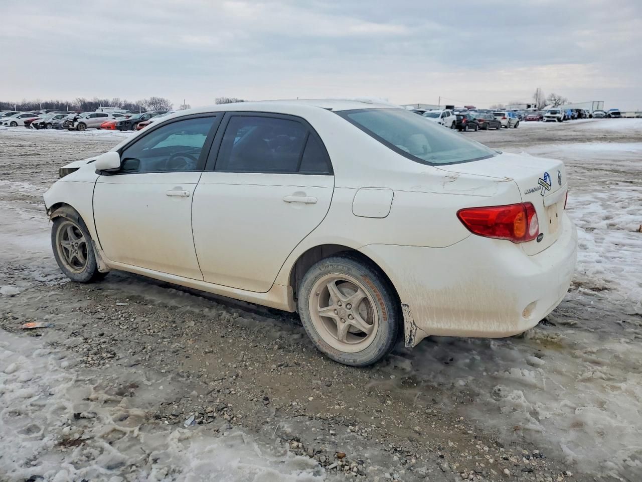 2009 Toyota Corolla Base