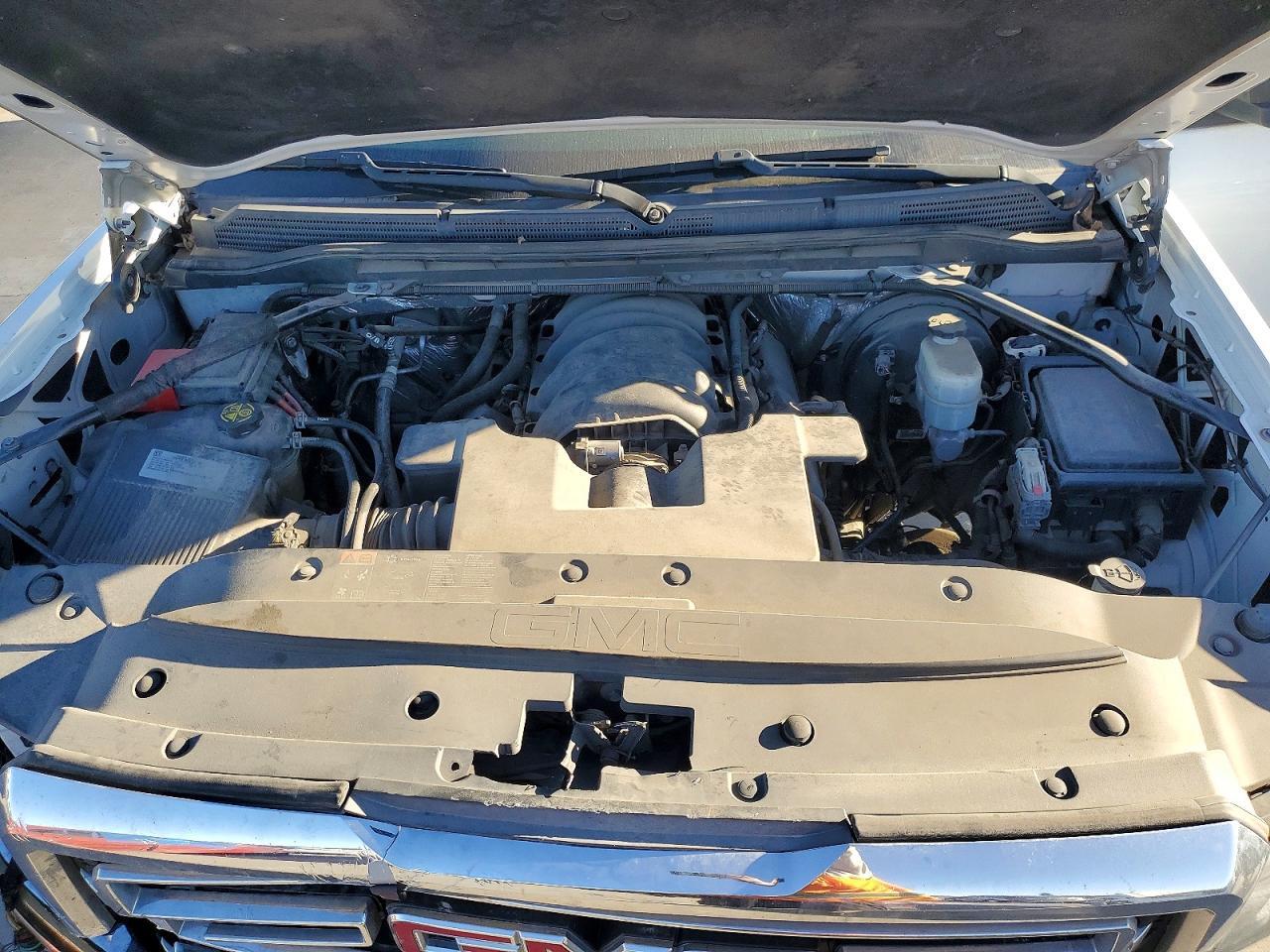 2016 GMC Sierra C1500 sle