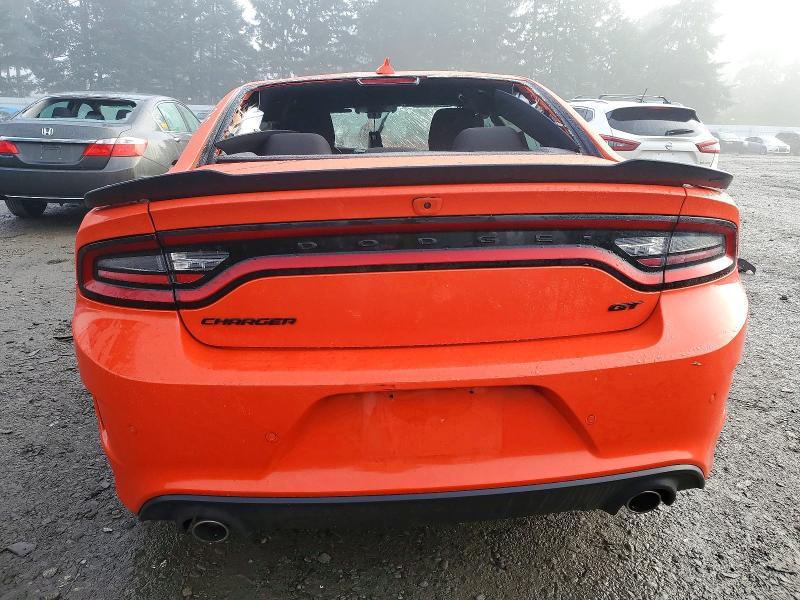 2022 Dodge Charger gt