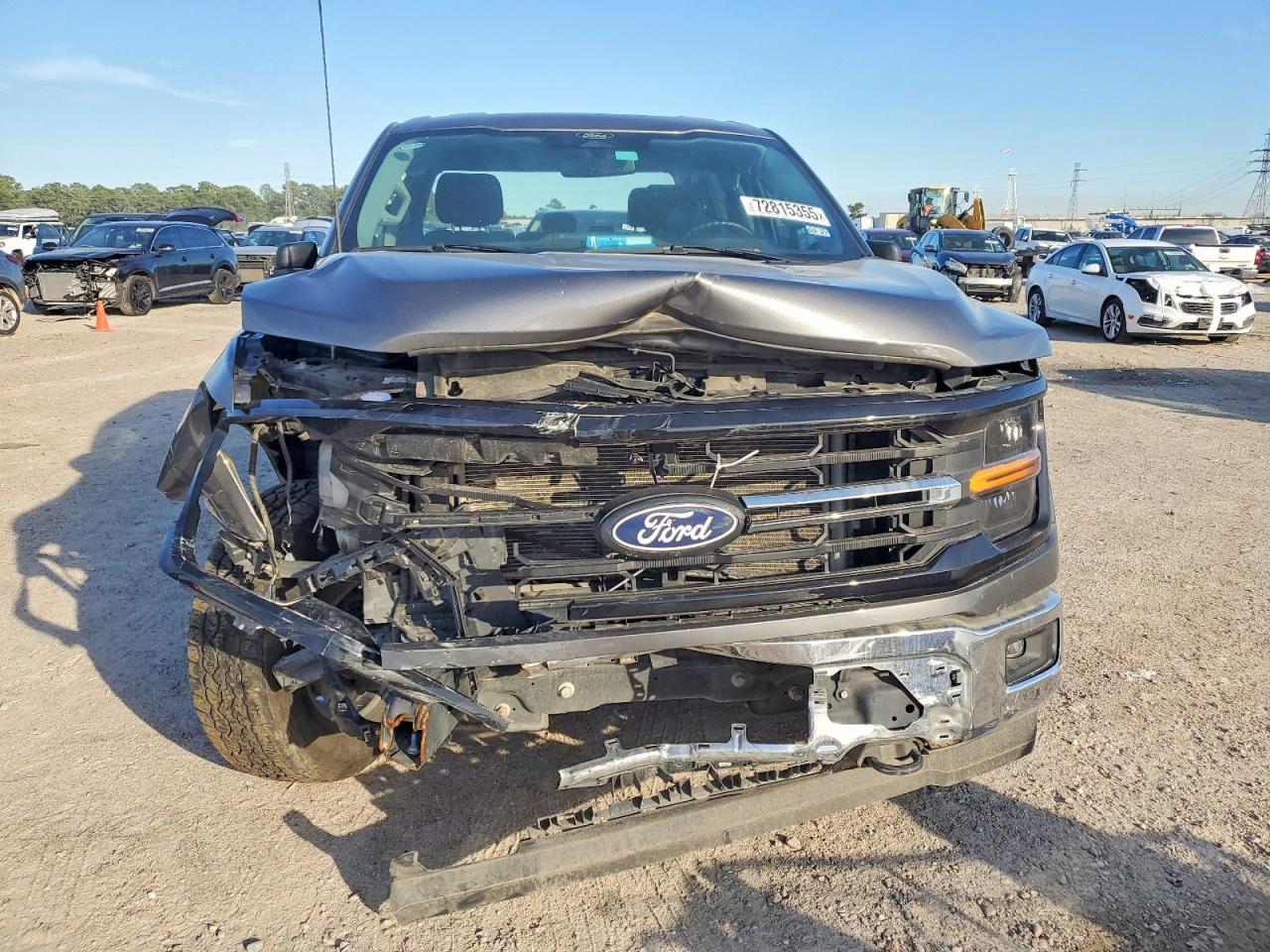 2024 Ford F150 XLT