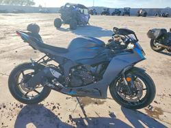 Salvage motorcycles for sale at Phoenix, AZ auction: 2025 Kawasaki ZX636 K