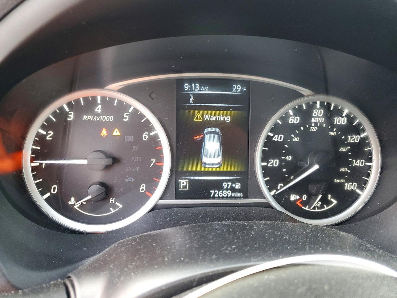 2018 Nissan Sentra s