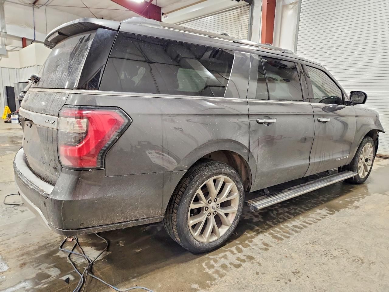 2019 Ford Expedition max Platinum