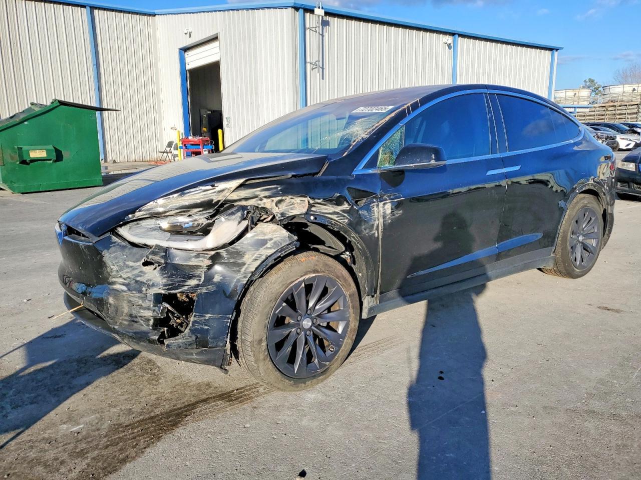 2019 Tesla Model x