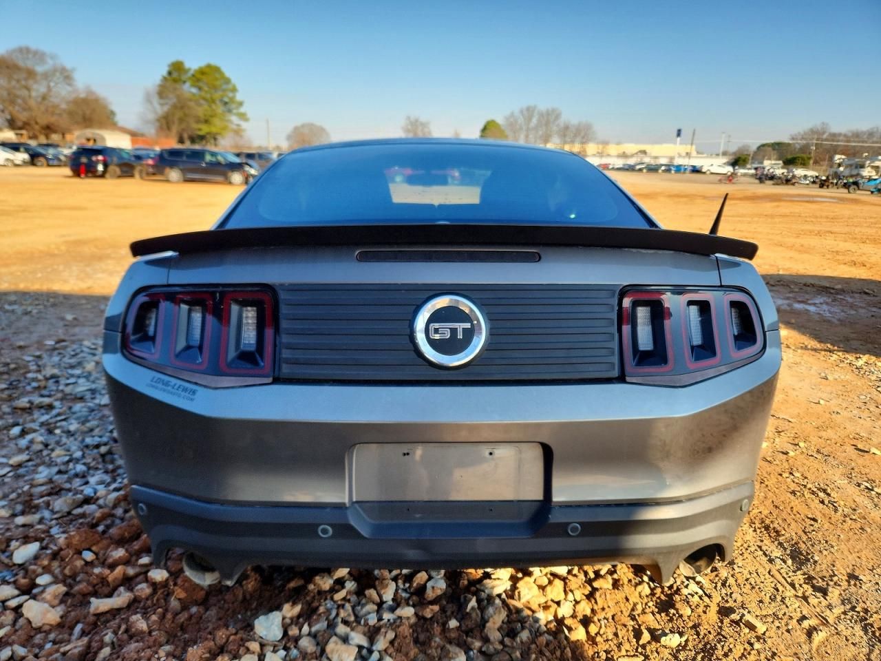 2012 Ford Mustang gt