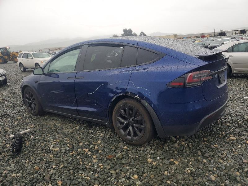 2022 Tesla Model x